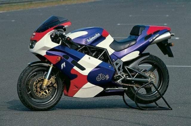 1994 Bimota DB2SR